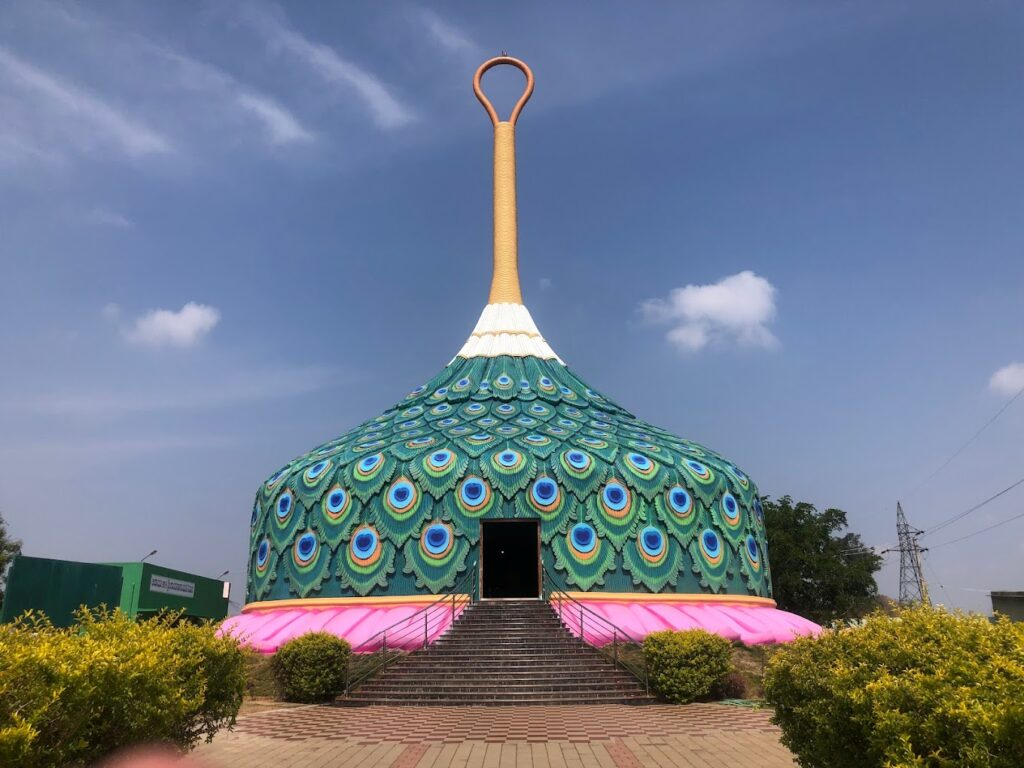 Mantharagiri Jain Temple