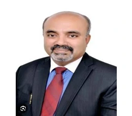 >Dr. Linge Gowda K B